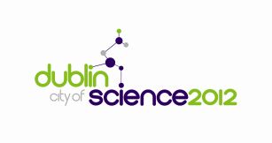Dublin City of Science 2012 Logo
