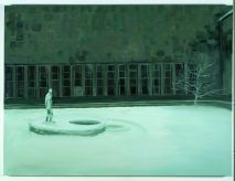 Eithne Jordan, Snow, Courtesy of the artist