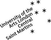 University of the Arts London Central Saint Martins logo
