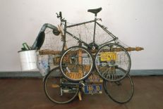 Arthur Simms, Bicycle, Courtesy of the artist