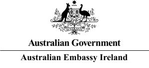 Australian Embassy Dublin Logo