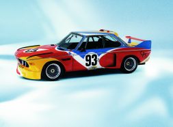 Alexander Calder, BMW Art Car, 1975, Courtesy of BMW