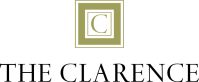 The Clarence Hotel sponsors of the exhibition 