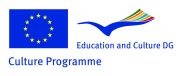 EU Culture Programme logo