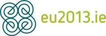 EU Presidency 2013 Logo