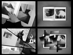 Falke Pisano. Chillida (Forms & Feelings), 2006 double projection/monitor, dvd, 14 mins, Courtesy of the artist 