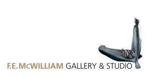 F E McWilliam Gallery and Studio, Banbridge, Co Down, Logo