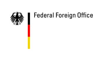 Foreign Office of the Federal Republic of Germany logo