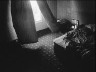 Paddy Jolley, Hereafter, 2004, Black and white film transferred from 16mm/Super 8 to DVD, Dimensions variable, Collection Irish Museum of Modern Art, Purchase 2005	