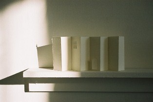Mirjam Keune, Process Room, IMMA, 2004