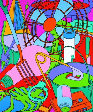 Elizabeth Peyton: Reading and Writing - IMMA
