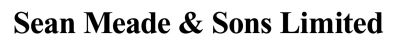 Sean Meade & Sons Limited logo