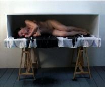 Cecily Brennan, Melancholia, 2005, DVD, 10min 36sec, Dimensions variable, Collection Irish Museum of Modern Art, Purchase 2006
