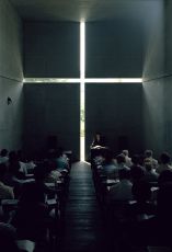 Tadao Ando, Church of the Light, Ibaraki, Osaka