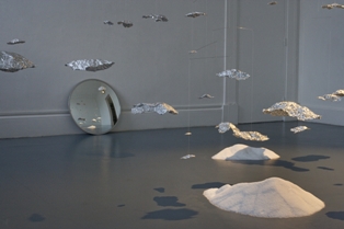 Ulrich Vogl, of islands and clouds, Process Room, IMMA, 2008