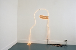 Vanessa O Reilly, Cyclops, Process Room, IMMA, 2006