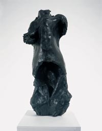 Marc Quinn, Torso (Stag), 2004, Courtesy Mary Boone Gallery, NY