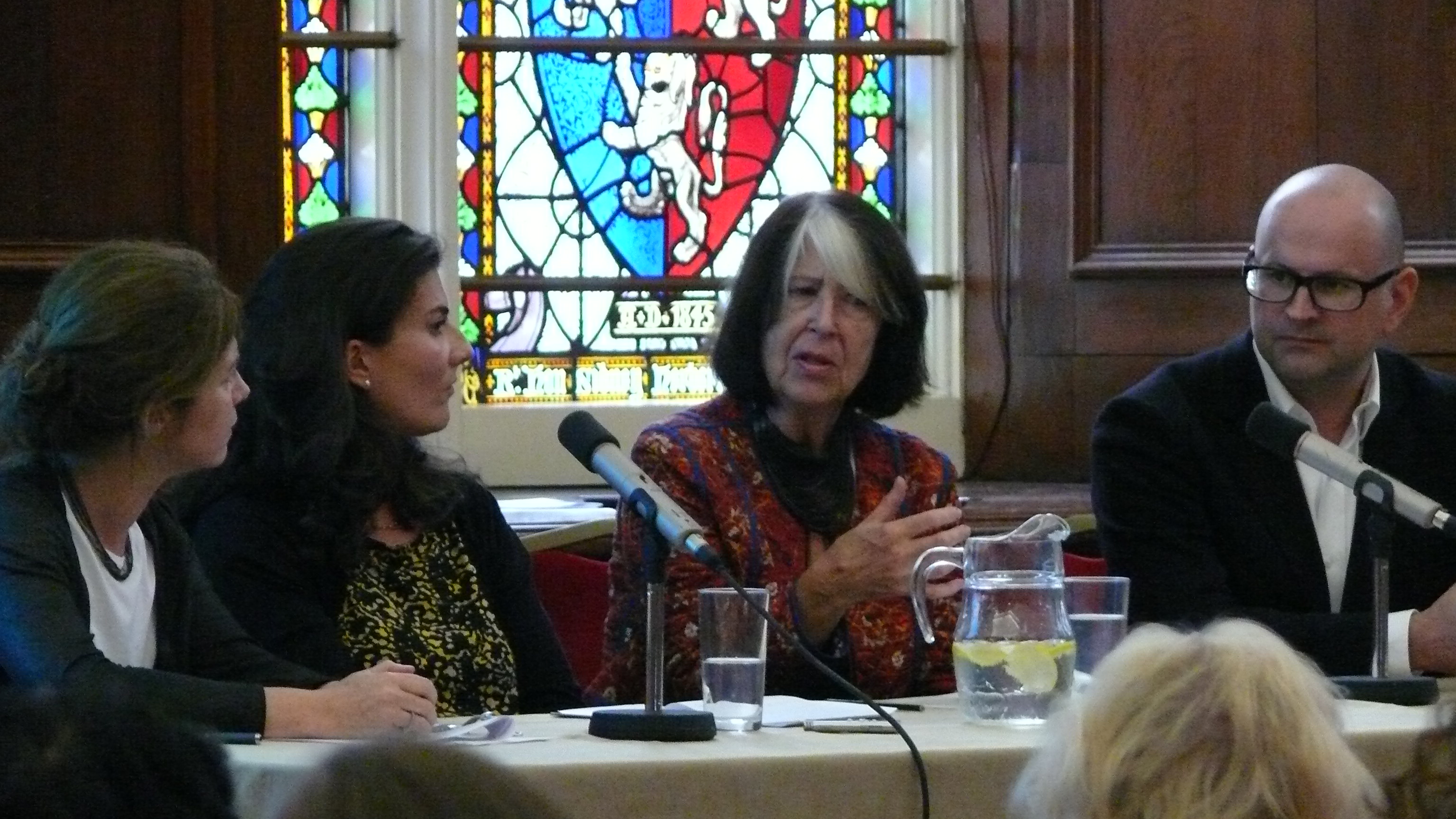 Panel Discussion - Roisin Kennedy, Alyce Mahon, Dawn Ades and Seán Kissane