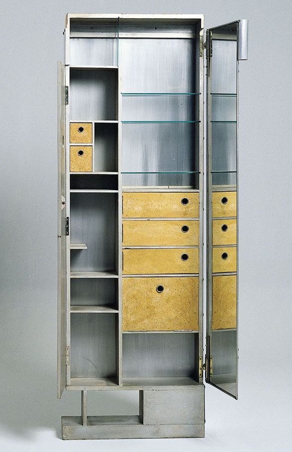 Eileen Gray, Dressing Screen, 1926 - 1929