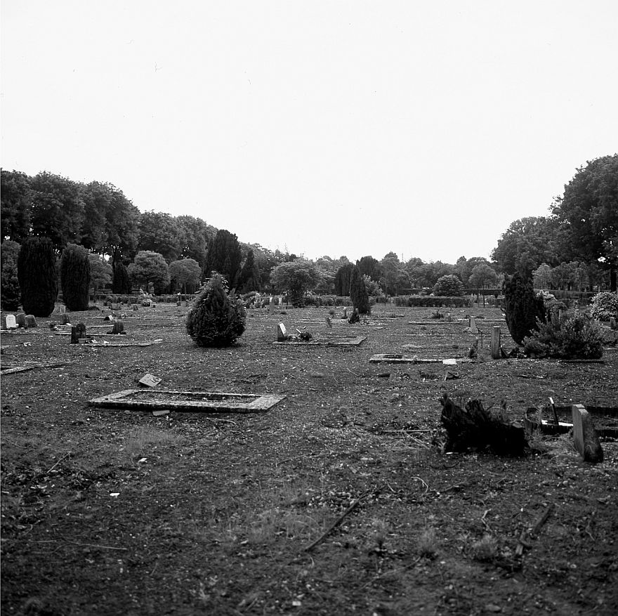 Thiais cemetery