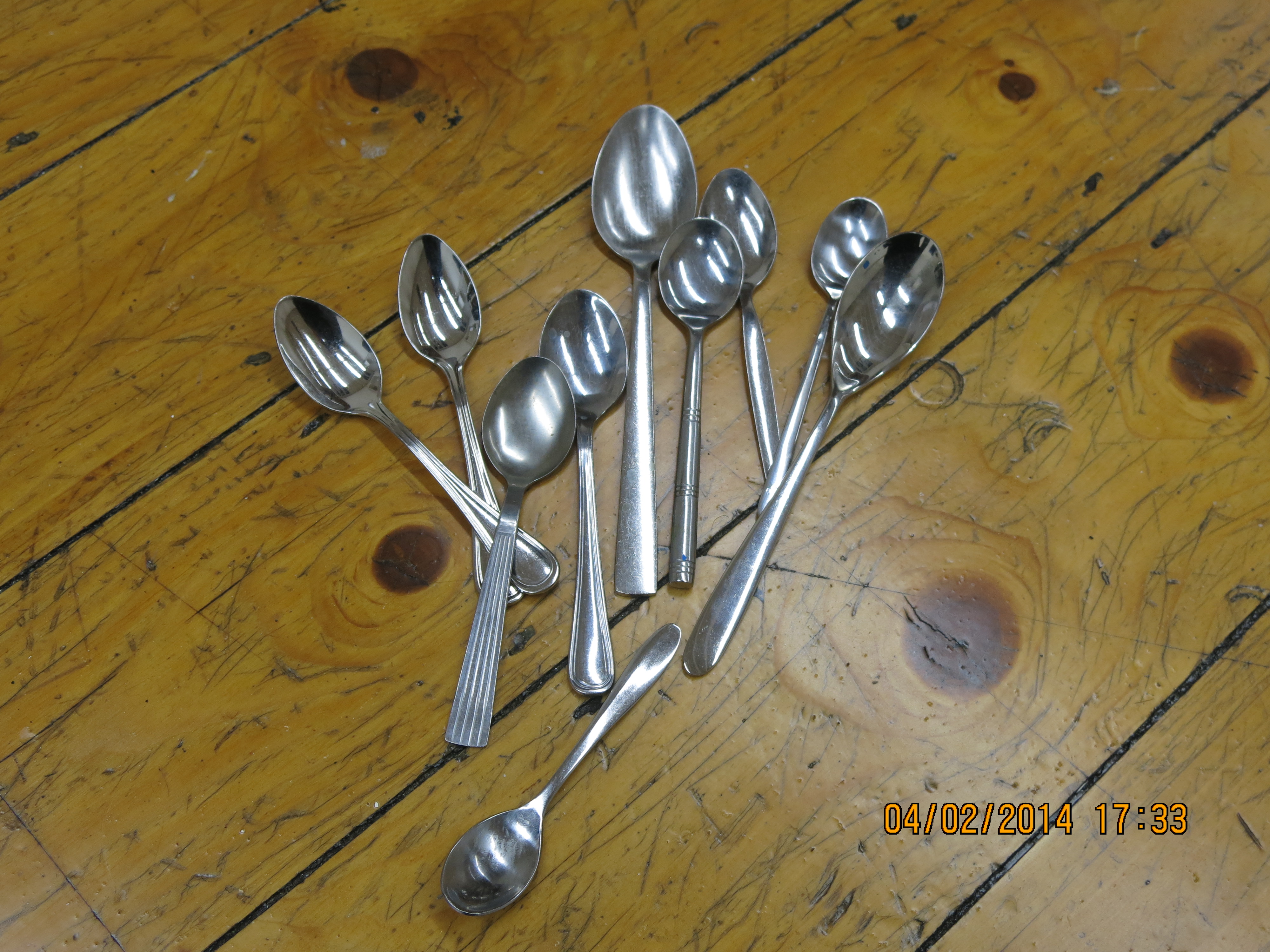 Spoons