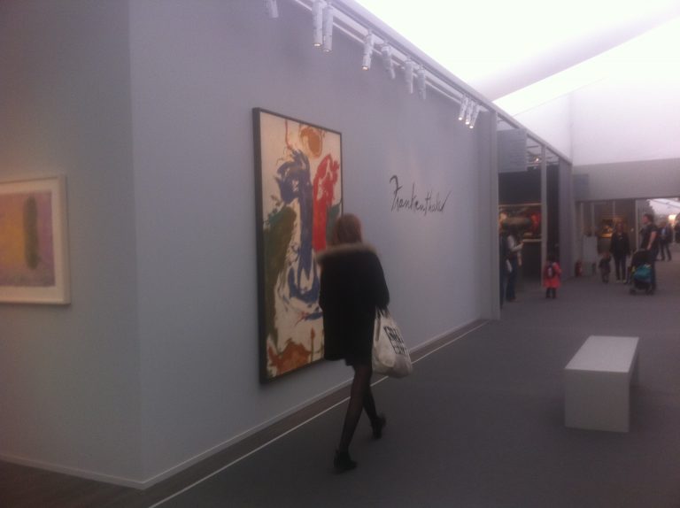Gallery thumbnail. Frieze Masters 2014