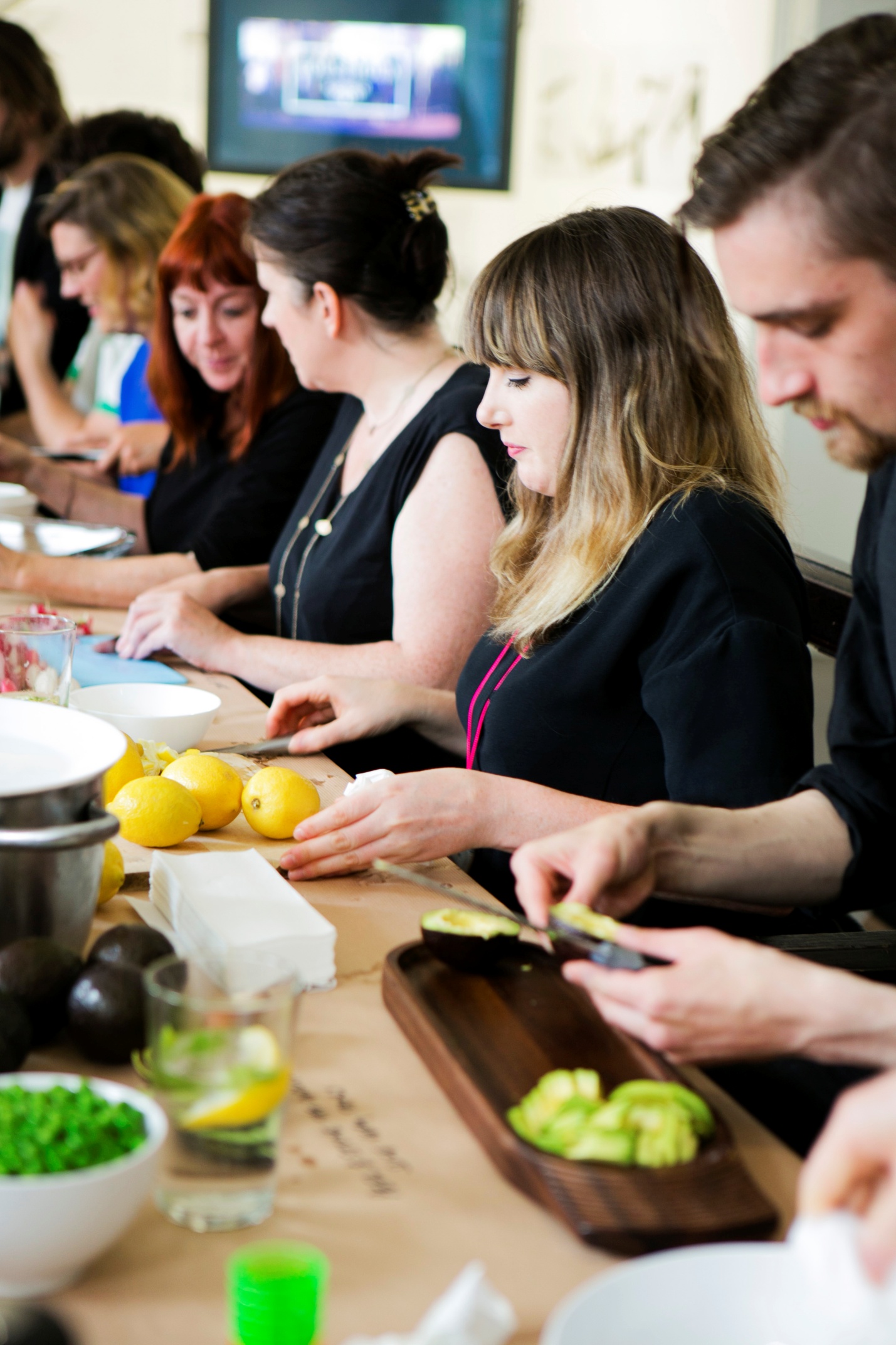 Making a Meal of It, photo: Fiona Morgan