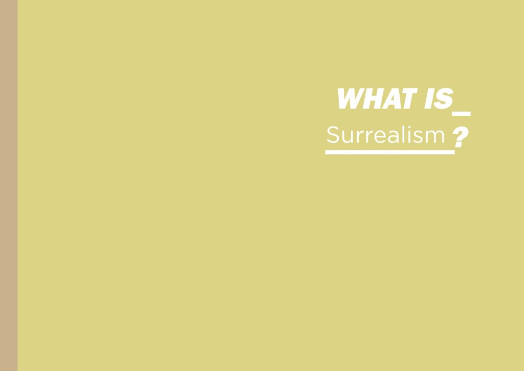 What is Surrealism