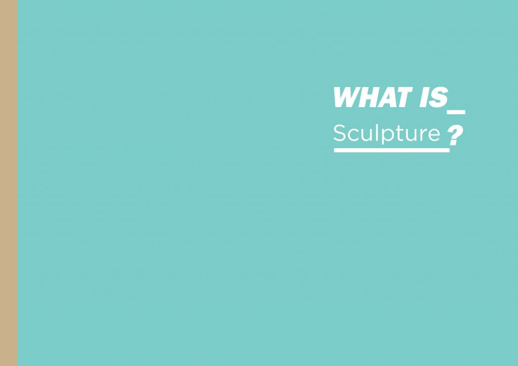 What is Sculpture