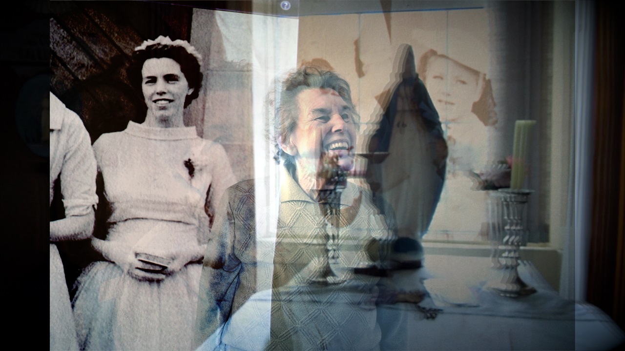 Marie Brett and Kevin O’Shanahan, E.gress, HD video still, 2013, Courtesy of the artist