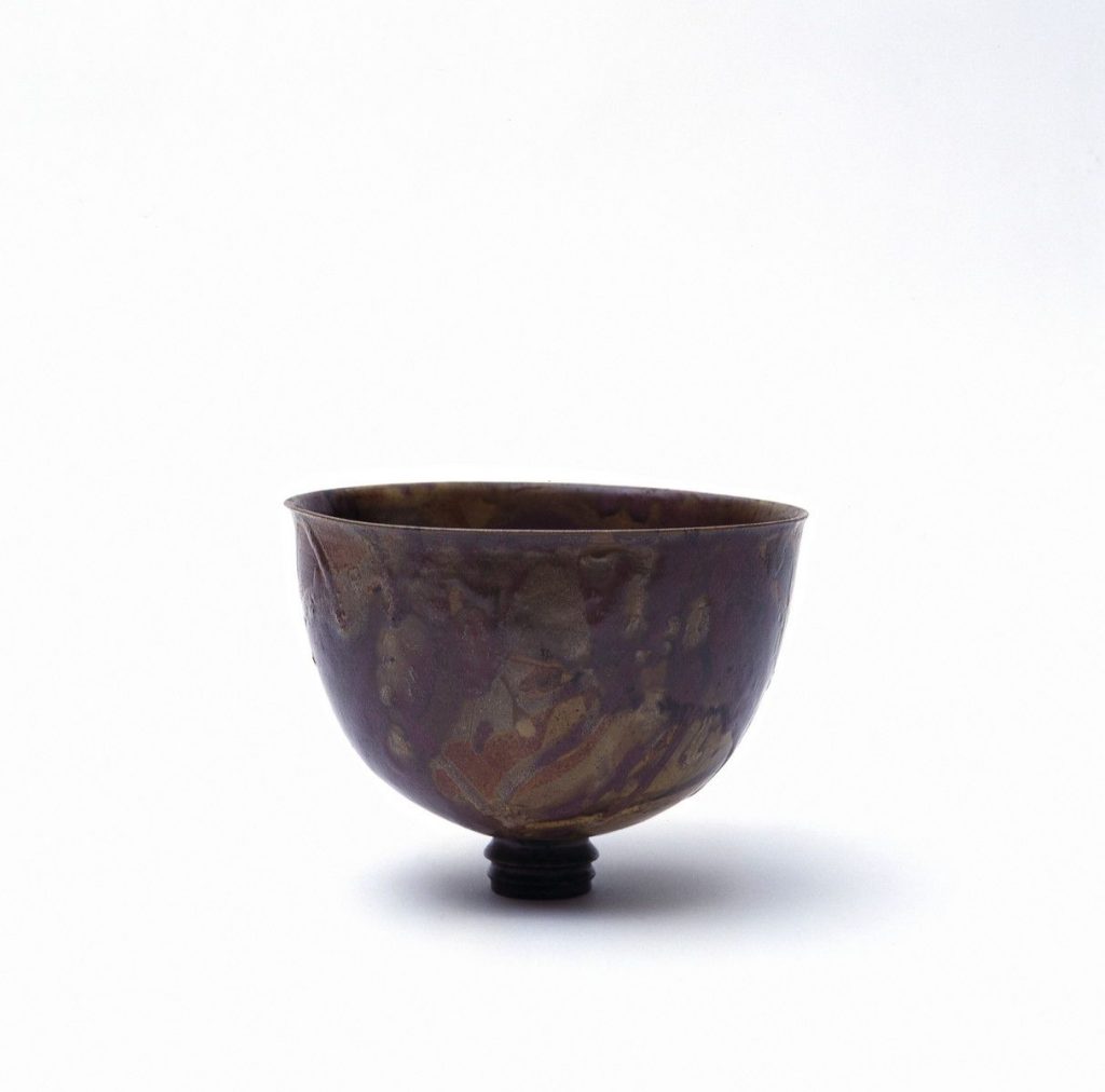 Artwork: Bowl Round Ceramic