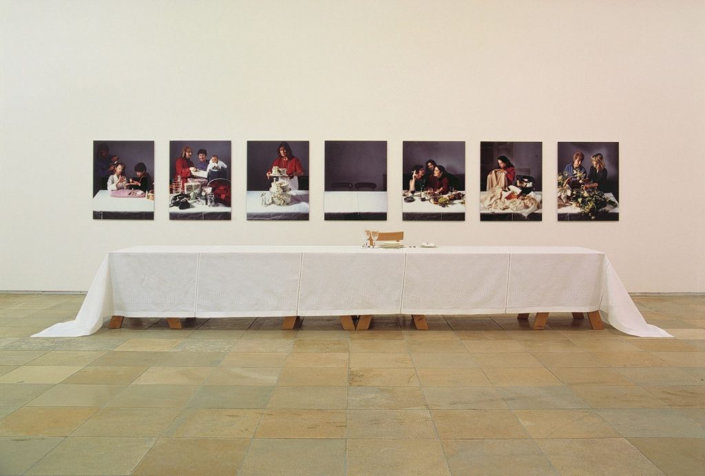 Artwork: The Last Supper