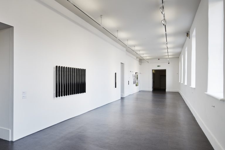 Installation view of ‘IMMA Collection: Then and Now, Fergus Martin’, 15 February – 29 September 2019, IMMA, Dublin. Photo by Ros Kavanagh