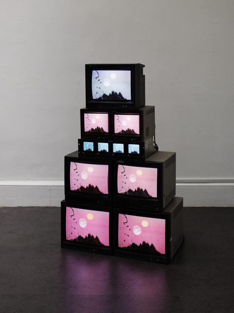 Gallery thumbnail. Installation view of ‘IMMA Collection: A Fiction Close to Reality, 15 February – 29 September 2019, IMMA, Dublin. Photo by Ros Kavanagh