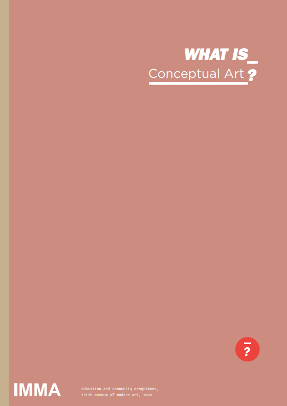 Thumbnail: What is Conceptual Art?