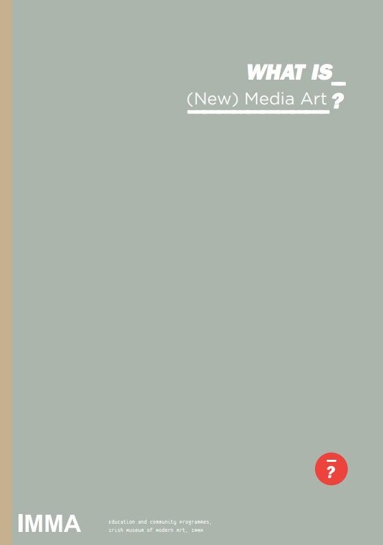 Thumbnail: What is New Media Art