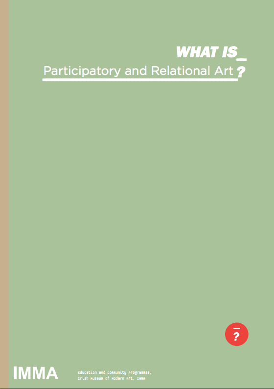 Thumbnail: What is Participatory and Relational Art