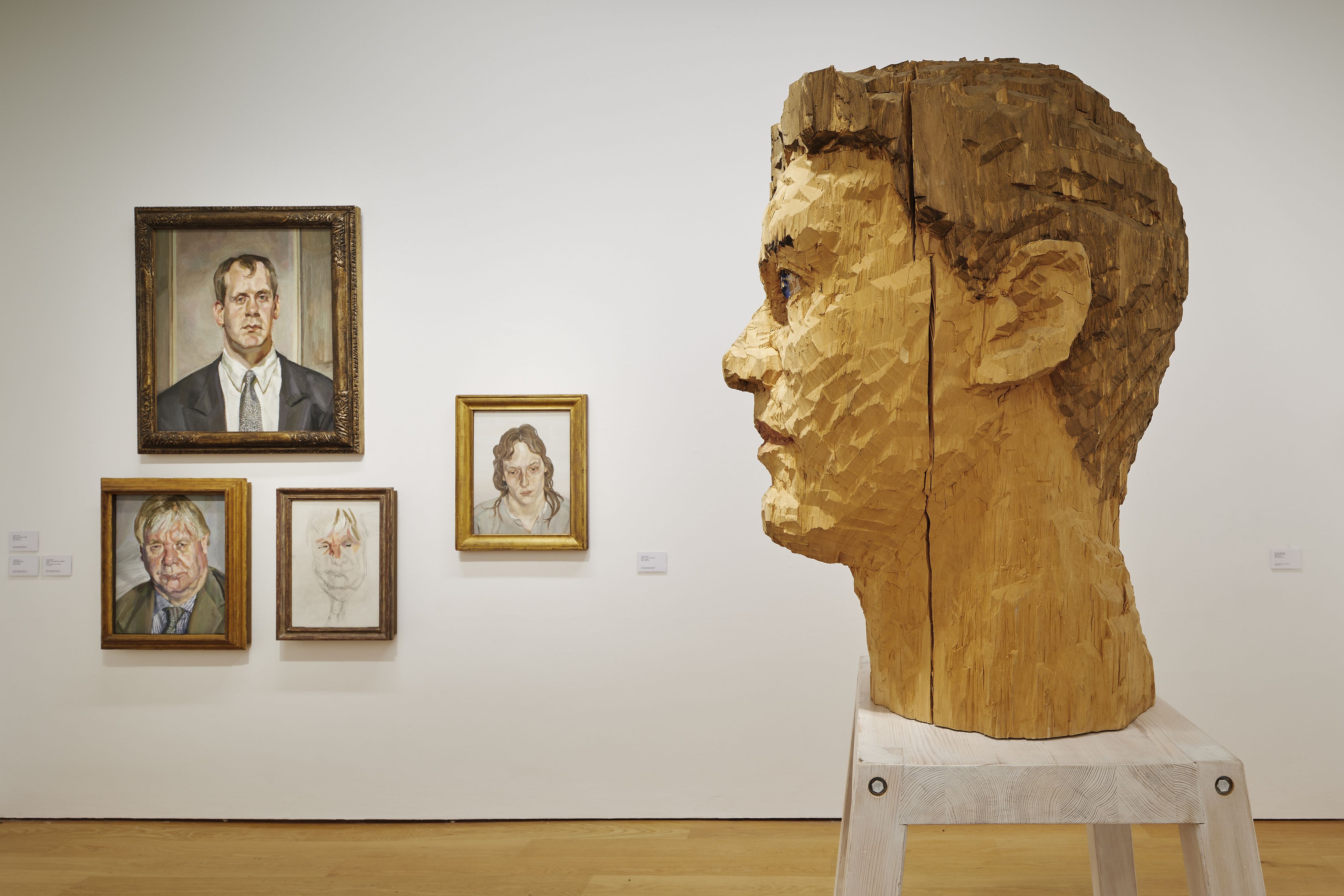 Symposium Lucian Freud Networks, Contexts, Responses IMMA