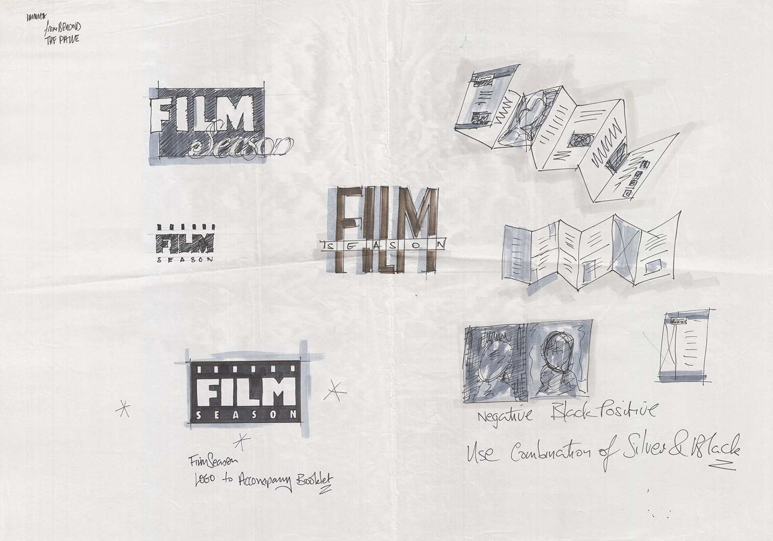 IMMA Archive in the Project Spaces - IMMA