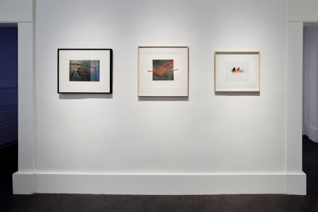 Works by Mary Farl Powers, installation shots, ‘A Fiction Close to Reality’, IMMA, Feb-Oct 2019, Photography Ros Kavanagh