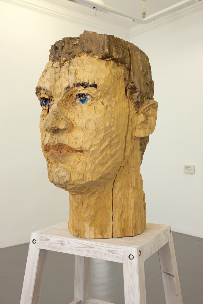 Artwork: Large Head