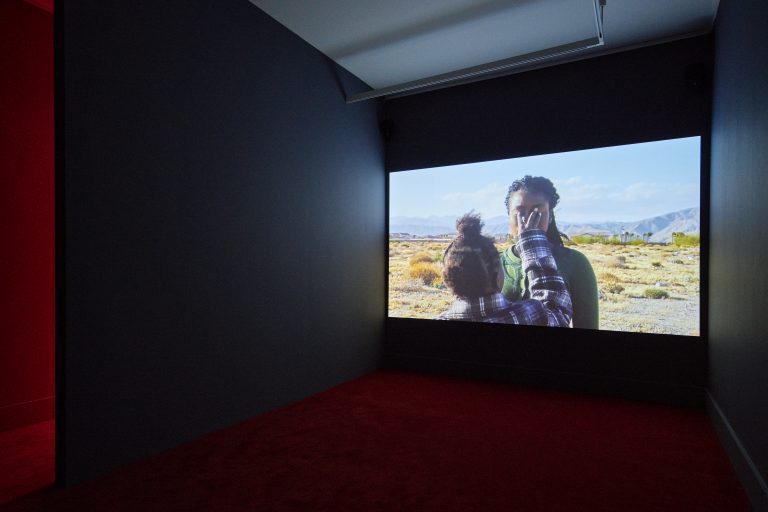 Gallery thumbnail. Installation view Ghosts from the Recent Past, 1 Sept 2020 – 28 Feb 2021, IMMA, Dublin. Photo Ros Kavanagh.