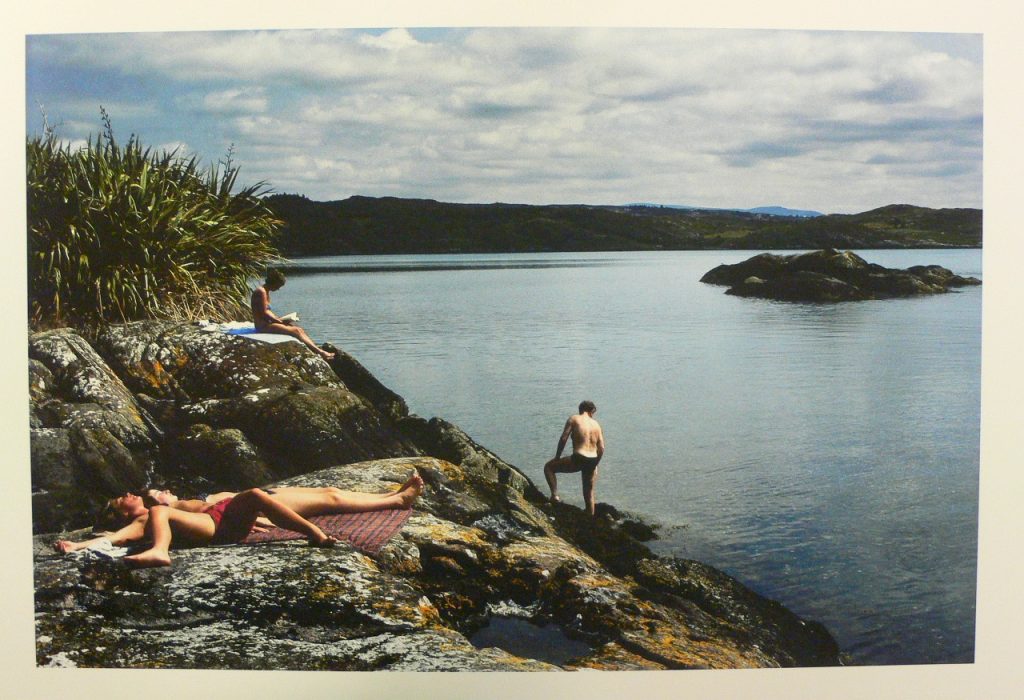 Harry Gruyaert, County Kerry, 1988