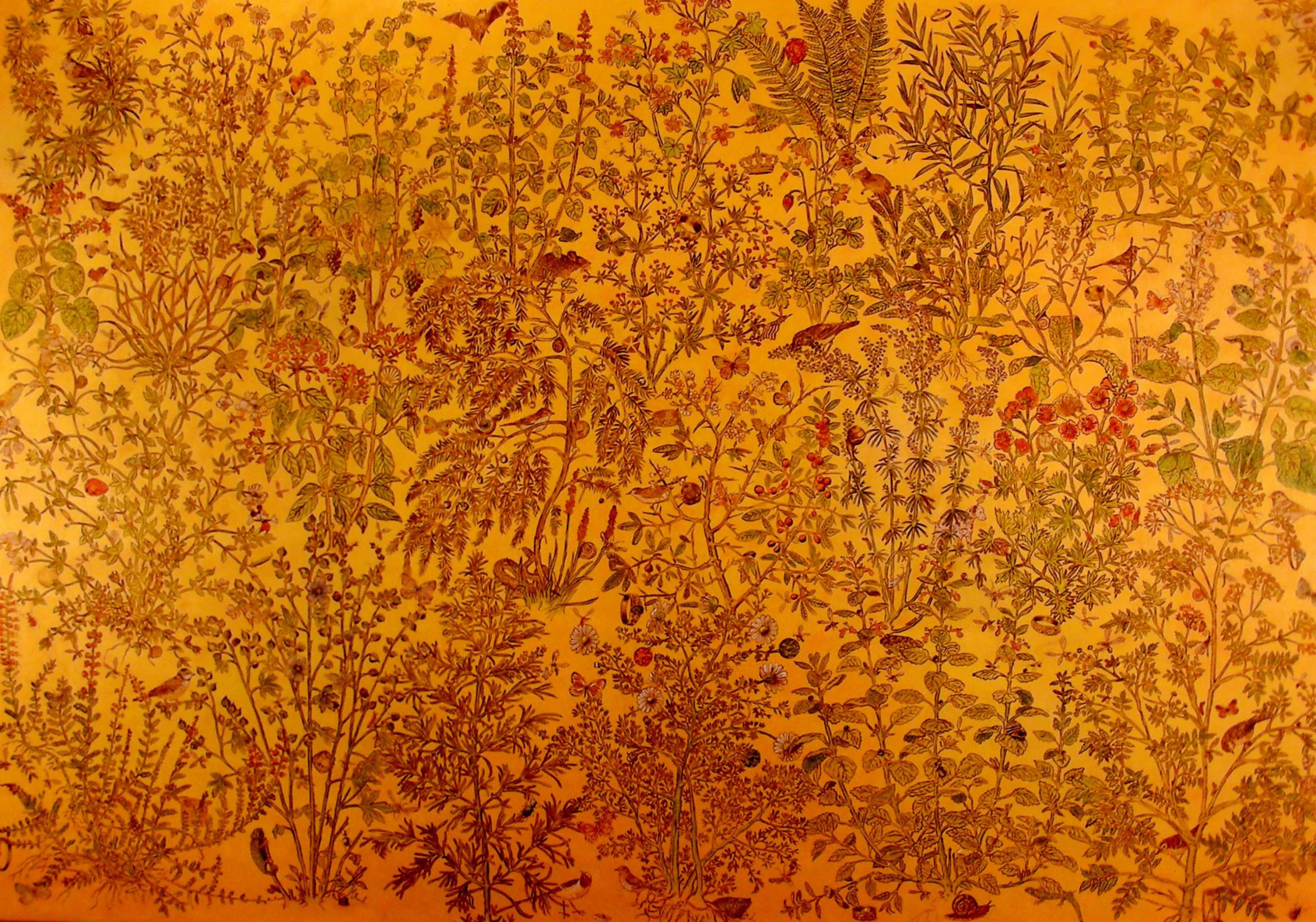 Stefan Kürten, Golden World, 1997