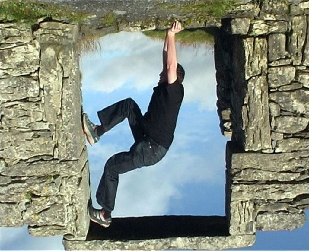 Brian Duggan, Door, 2005
