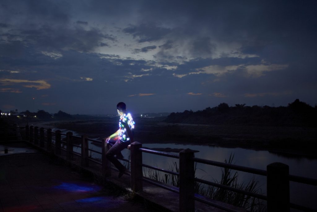 Apichatpong Weerasethakul, Power Boy (Mekong), 2011