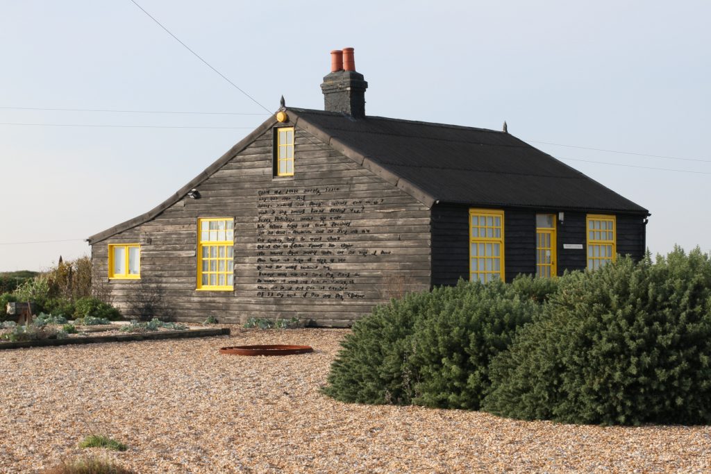 Prospect Cottage. Image: Susan Thomson