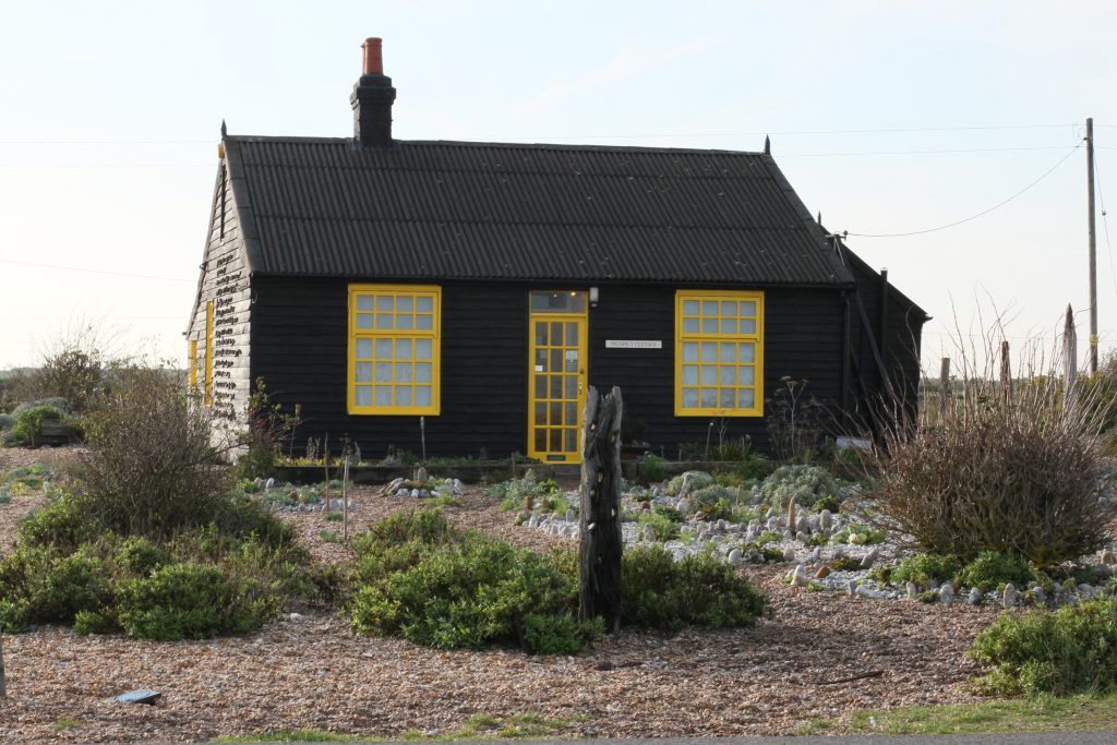 Prospect Cottage. Image: Susan Thomson