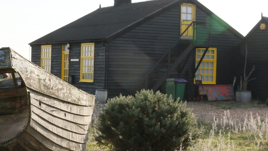 Prospect Cottage. Image: Susan Thomson