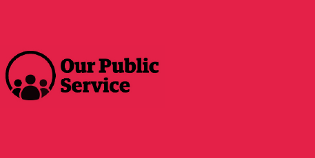 Our Public Service